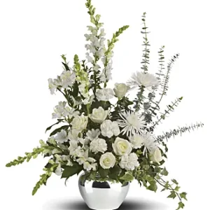 Serene Reflections Bouquet