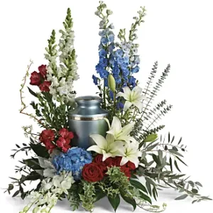 Reflections Of Honor Cremation Tribute