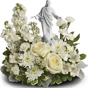 Teleflora's Forever Faithful Bouquet