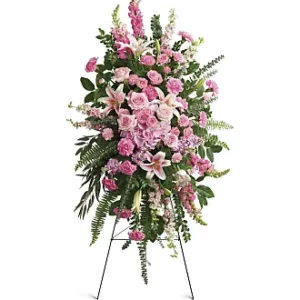 Glorious Farewell Spray