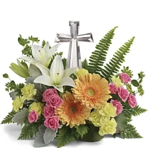 Teleflora's Precious Petals Bouquet