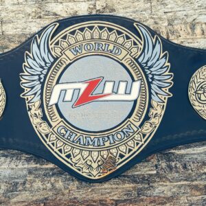 MLW World Heavyweight Belt